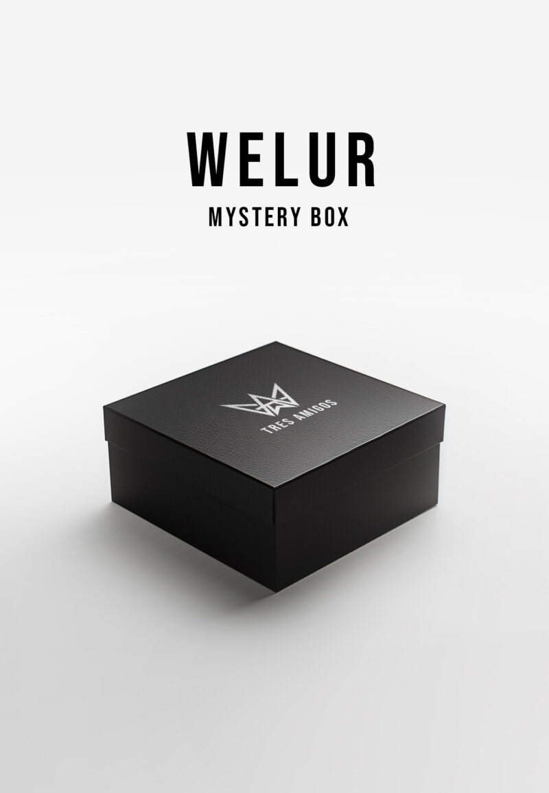 Myster Box Welur - Duży