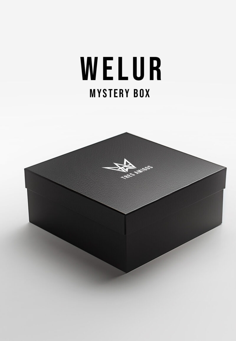 Mystery Box Welur - Gigant