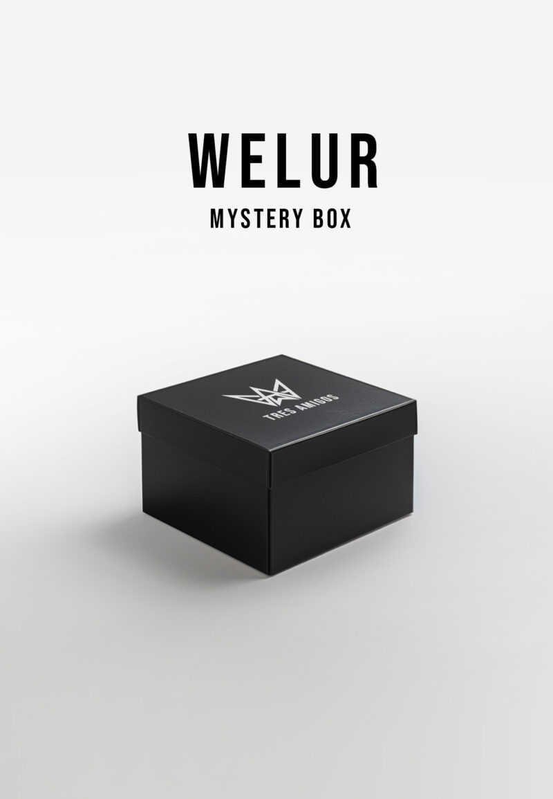 Mystery Box Welur - Mały