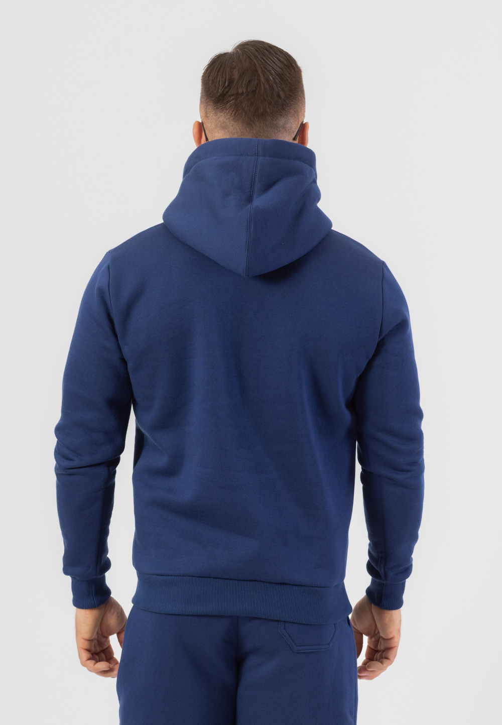 bluza męska beżowa