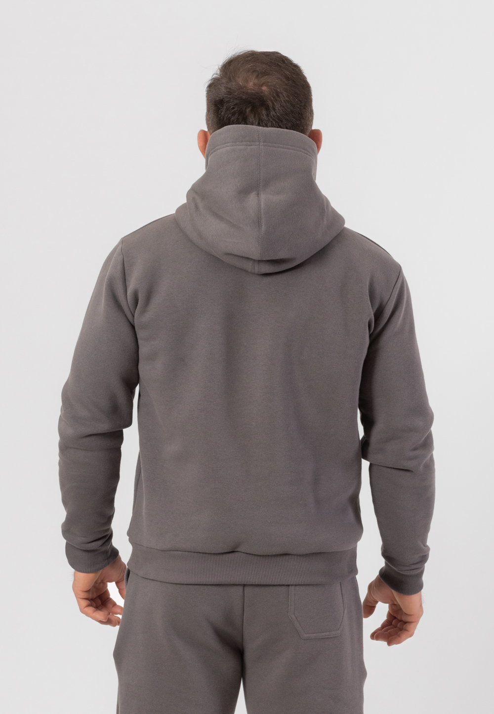 bluza męska beżowa