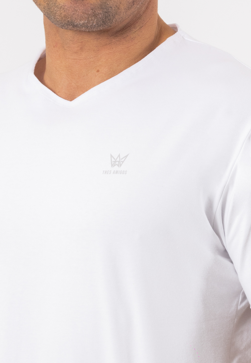 Koszulka Krótka Oversize Print VHS - Biała 3 Koszulka z krótkim rękawem w kolorze białym z nadrukiem VHS