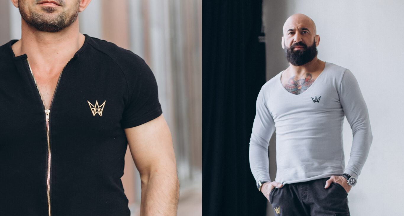 Elastan w ubraniach Tres Amigos