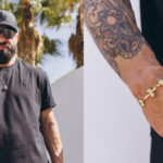 Biżuteria męska srebrna 925 Tres Amigos