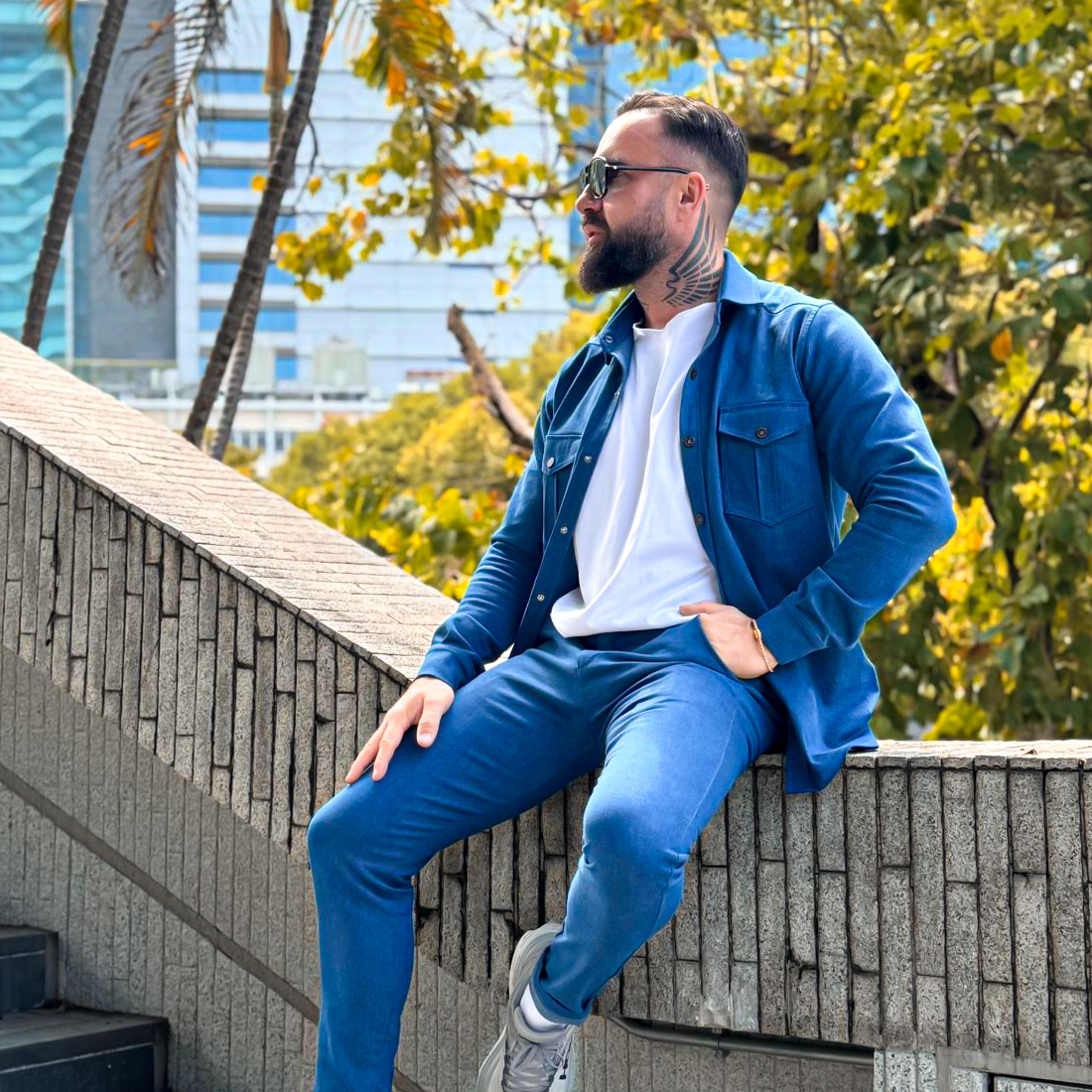 Komplety Tres Amigos